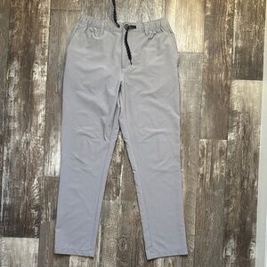 Chubbies Light Gray Joggers